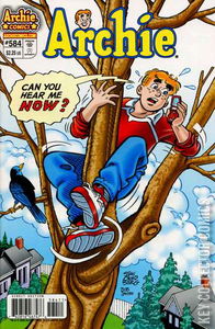 Archie Comics #584