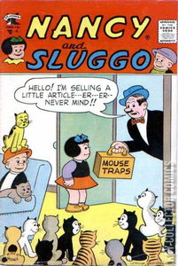 Nancy & Sluggo #144