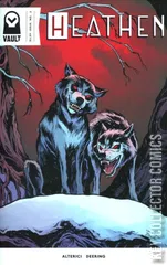 Cover for Heathen #2