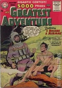 My Greatest Adventure #10