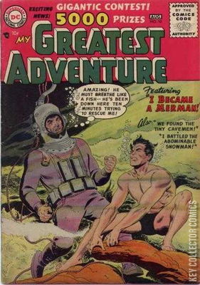 My Greatest Adventure