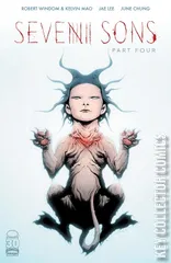 Cover for Seven Sons #4
