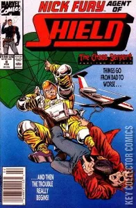 Nick Fury, Agent of S.H.I.E.L.D. #8