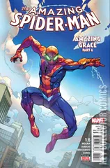 Cover for Amazing Spider-Man #1.6