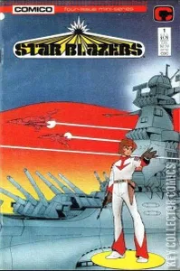 Star Blazers #1