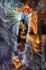 Variant Cover for Dejah Thoris #5