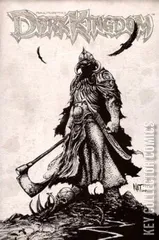Variant Cover for Frank Frazetta's Dark Kingdom #4