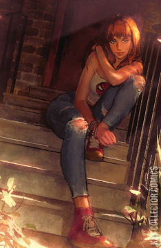 Variant Cover for Amazing Spider-Man #1