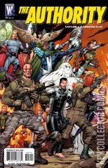 Cover for The Authority #27