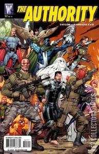 The Authority #27