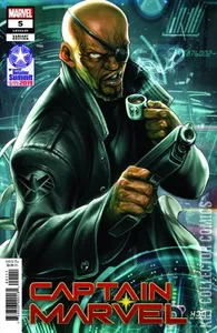 Captain Marvel #5