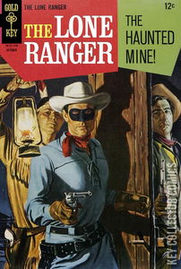 The Lone Ranger #8