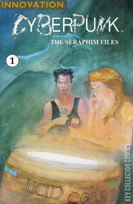 Cyberpunk: The Seraphim Files