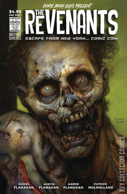 Revenants: Escape From New York Comic Con