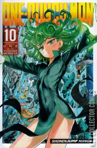 One-Punch Man #10
