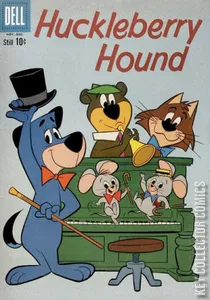 Huckleberry Hound #8