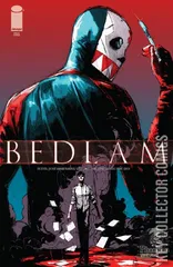 Variant Cover for Bedlam #3