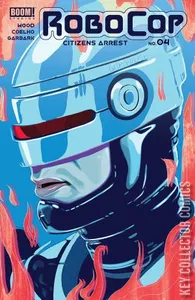 RoboCop: Citizens Arrest #4