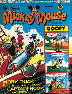 Mickey Mouse #235