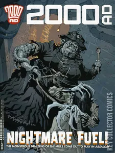 2000 AD #2138