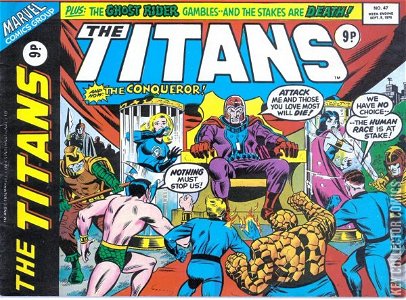 The Titans #47