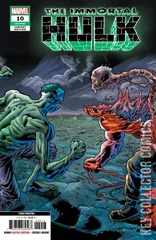 Variant Cover for Immortal Hulk #10