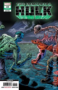 Immortal Hulk #10 