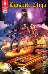 Cover for Lipstick Cliqa #2