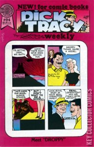 Dick Tracy Weekly #94