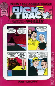 Dick Tracy Weekly #94