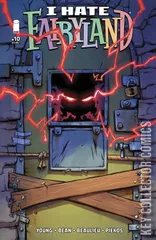 Cover for I Hate Fairyland #10