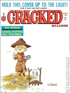 Cracked #55