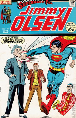 Superman's Pal Jimmy Olsen