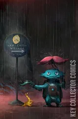 Variant Cover for Twig #1