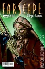 Cover for Farscape: D'Argo's Lament #3