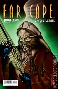 Farscape: D'Argo's Lament #3