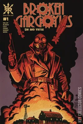 Broken Gargoyles: Sin & Virtue