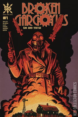 Broken Gargoyles: Sin & Virtue