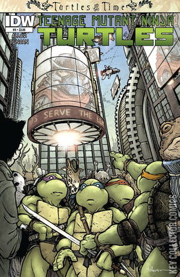 Teenage Mutant Ninja Turtles: Turtles In Time