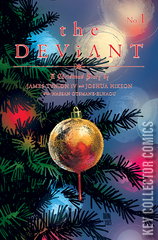 Variant Cover for Deviant, The #1