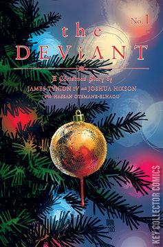 Variant Cover for Deviant, The #1