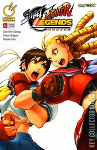 Street Fighter Legends: Sakura #3
