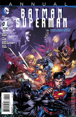 Batman / Superman Annual