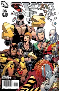 Secret Six #36