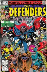 Variant Cover for Defenders #95