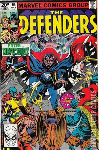 Defenders #95 