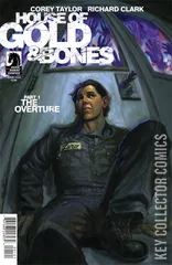 Variant Cover for House of Gold & Bones #1