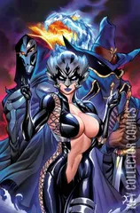 Variant Cover for Artists Elite Presents #3