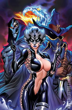 Variant Cover for Artists Elite Presents #3