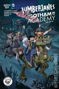 Lumberjanes / Gotham Academy #1